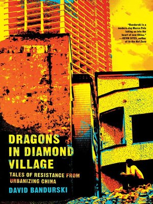 cover image of Dragons in Diamond Village